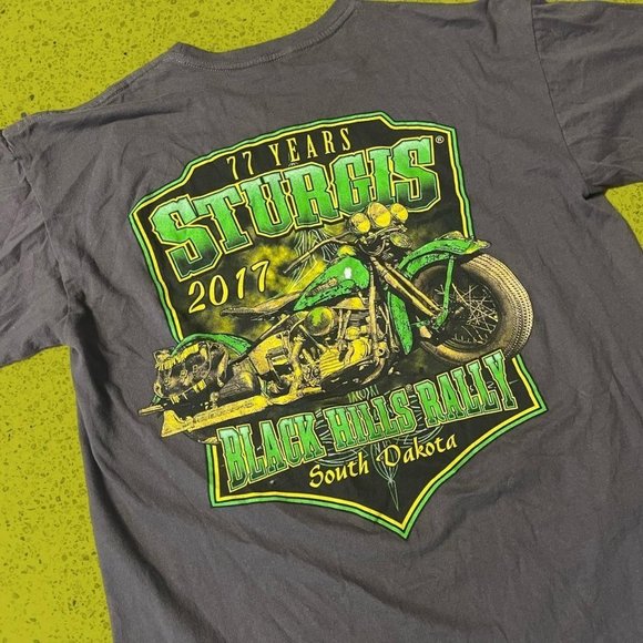 Harley-Davidson Other - Sturgis biker motorcycle shirt